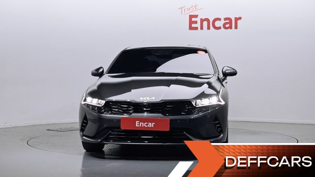 Kia K5 Signature купить на сайте DeffCars