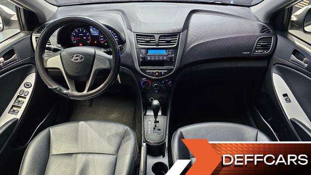 Hyundai ACCENT 1.4 VVT Smart купить на сайте DeffCars