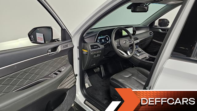 Hyundai PALISADE Gasoline 3.8 4WD Calligraphy купить на сайте DeffCars