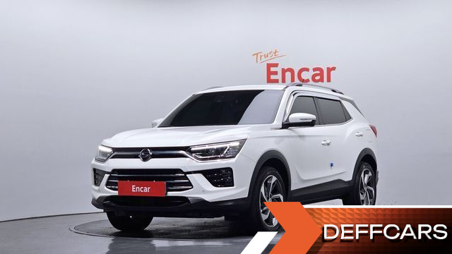 Ssangyong KORANDO Gasoline 1.5 2WD C7 купить на сайте DeffCars
