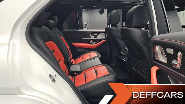 Mercedes GLE-CLASS AMG GLE53 4MATIC+ купить на сайте DeffCars