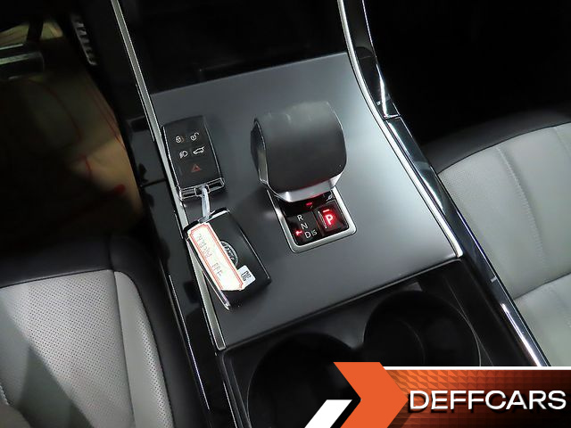 Land Rover RANGE ROVER EVOQUE P250 Dynamic SE купить на сайте DeffCars
