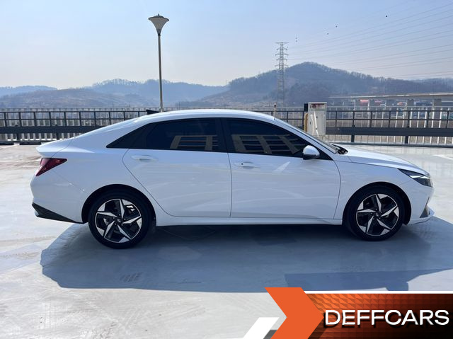 Hyundai AVANTE 1.6 Modern купить на сайте DeffCars