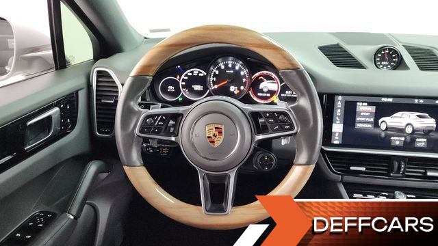 Porsche CAYENNE 3.0 Coupe купить на сайте DeffCars