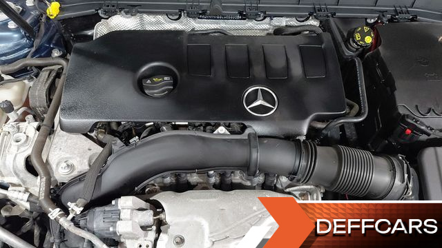 Mercedes GLB-CLASS GLB250 4MATIC купить на сайте DeffCars
