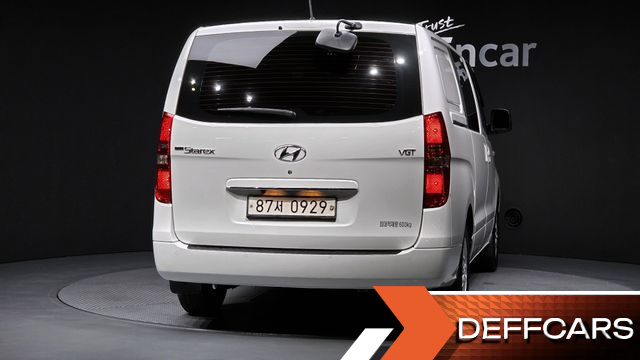 Hyundai STAREX Van 5-Seater Smart купить на сайте DeffCars