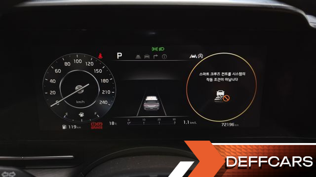 Kia CARNIVAL 9-Seater Signature купить на сайте DeffCars