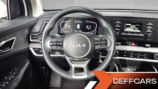 Kia SPORTAGE Diesel 2.0 2WD Trendy купить на сайте DeffCars