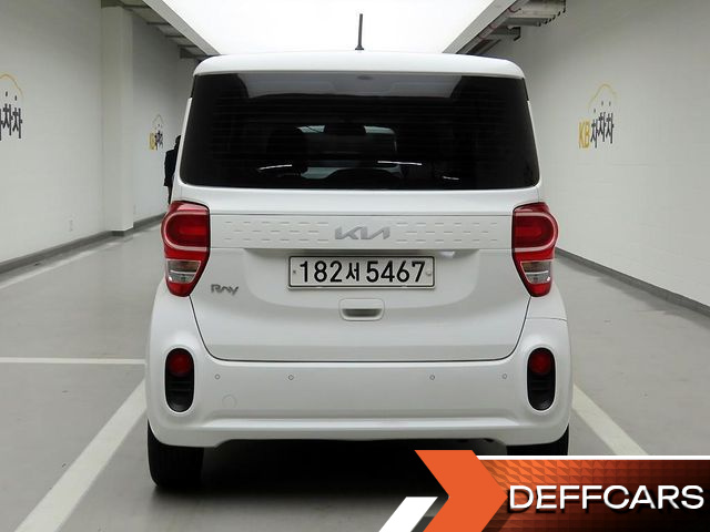 Kia RAY Van Standard купить на сайте DeffCars