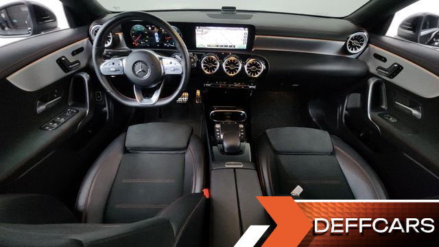 Mercedes CLA-CLASS CLA250 4MATIC купить на сайте DeffCars