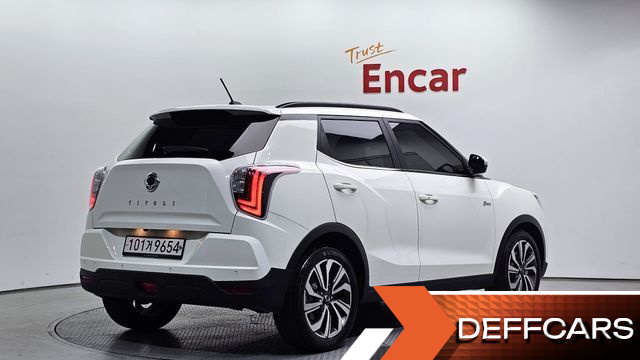 Ssangyong TIBOLI Gasoline 1.5 2WD V5 купить на сайте DeffCars