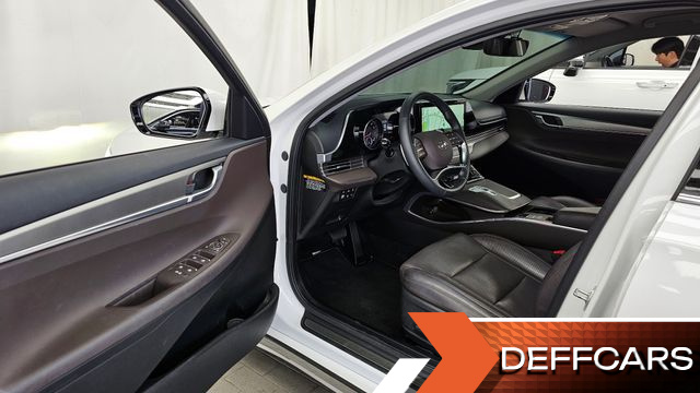 Hyundai GRANDEUR 3.3 Premium Choice купить на сайте DeffCars