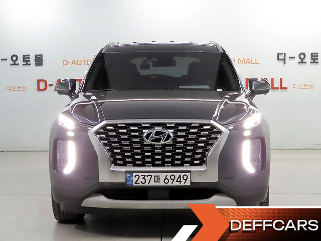 Hyundai PALISADE Diesel 2.2 2WD Prestige купить на сайте DeffCars