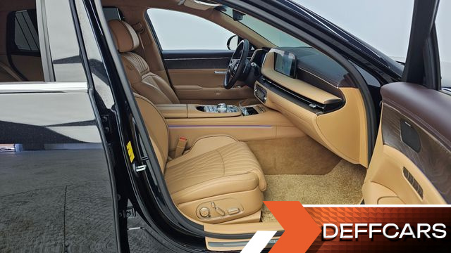 Genesis G90 Gasoline 3.5 Turbo AWD купить на сайте DeffCars