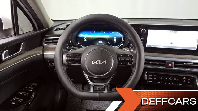 Kia K5 1.6 Turbo Noblesse купить на сайте DeffCars