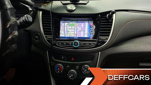 ChevroletGMDaewoo TRAX 1.4 LT купить на сайте DeffCars