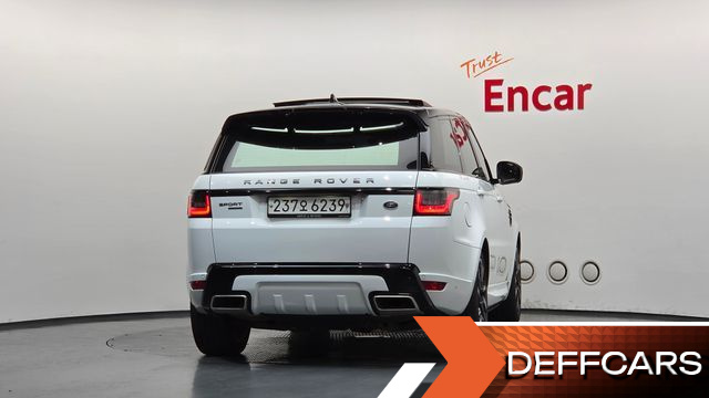 Land Rover RANGE ROVER SPORT 3.0 SDV6 HSE Dynamic купить на сайте DeffCars