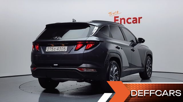 Hyundai TUCSON Gasoline 1.6 Turbo 2WD Premium купить на сайте DeffCars