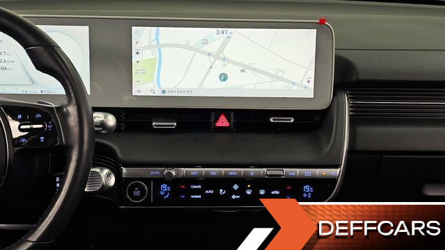 Hyundai IONIQ5 Long Range AWD Exclusive купить на сайте DeffCars