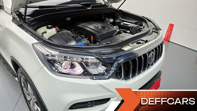 Ssangyong REXTON Diesel 2.2 4WD Prestige Special купить на сайте DeffCars