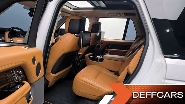 Land Rover RANGE ROVER 4.4 SDV8 AB DIESEL купить на сайте DeffCars