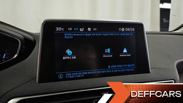 Peugeot 3008 1.5 BlueHDi Allure купить на сайте DeffCars