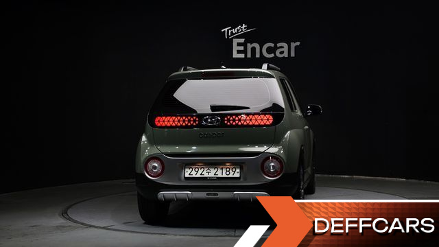 Hyundai CASPER Turbo Inspiration купить на сайте DeffCars