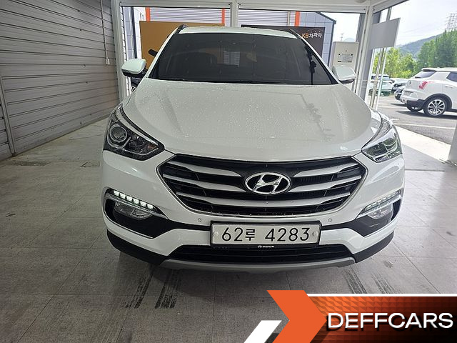 Hyundai SANTAFE Diesel 2.0 4WD Value Plus купить на сайте DeffCars