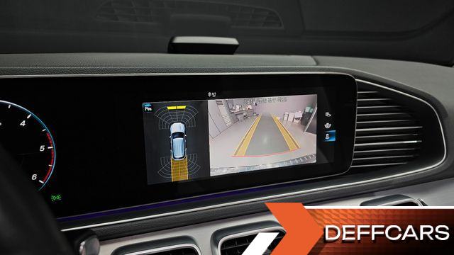 Mercedes GLE-CLASS GLE300d 4MATIC купить на сайте DeffCars