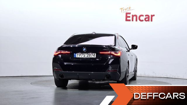 BMW 4-SERIES 420i M Sport Performance Gran Coupe купить на сайте DeffCars