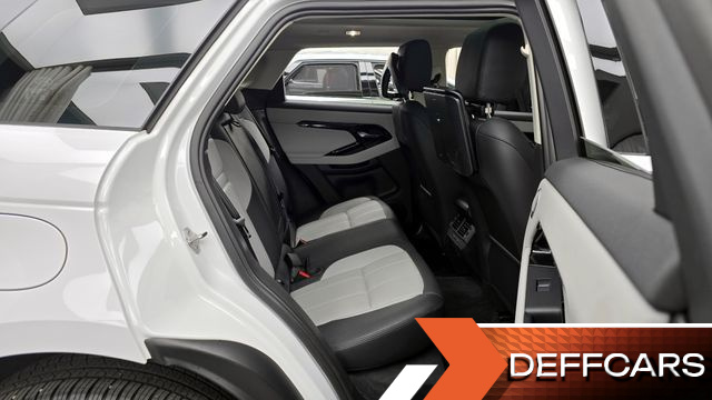 Land Rover RANGE ROVER EVOQUE P250 Dynamic SE купить на сайте DeffCars