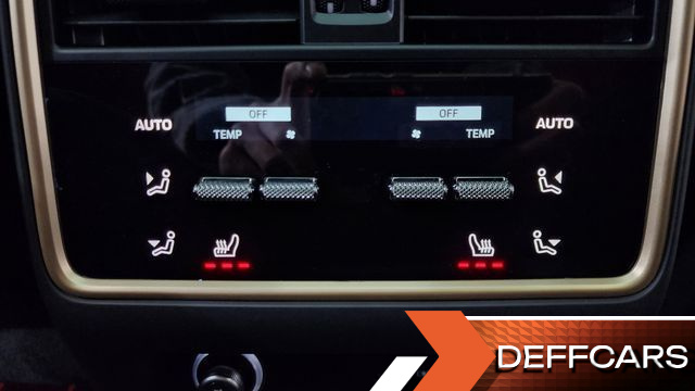 Porsche CAYENNE 3.0 E-Hybrid Coupe купить на сайте DeffCars