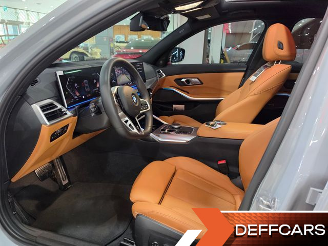 BMW 3-SERIES 320i M Sport купить на сайте DeffCars