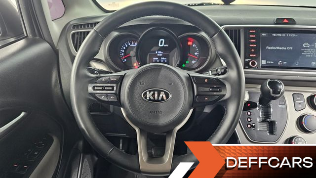 Kia RAY Prestige купить на сайте DeffCars