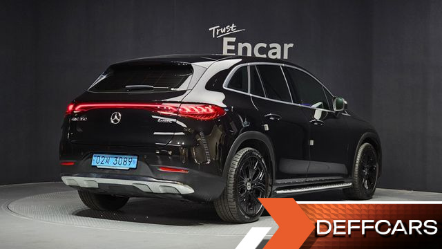 Mercedes EQE EQE350 4MATIC купить на сайте DeffCars
