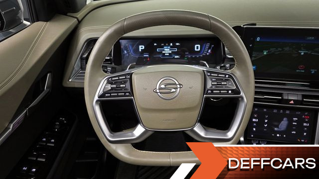 Ssangyong TORRES Gasoline 1.5 2WD T7 купить на сайте DeffCars