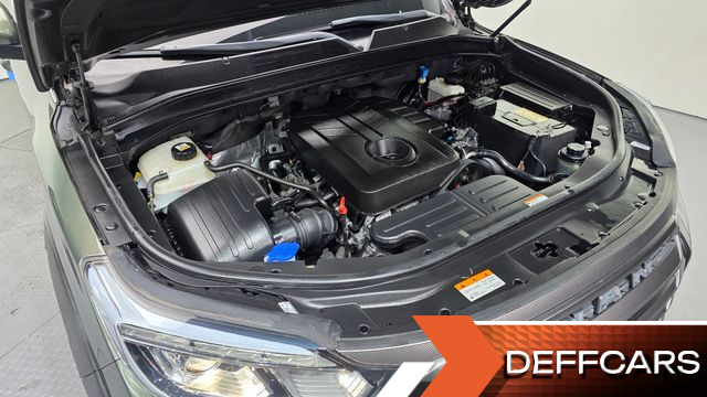 Ssangyong REXTON Diesel 2.2 4WD Prestige купить на сайте DeffCars