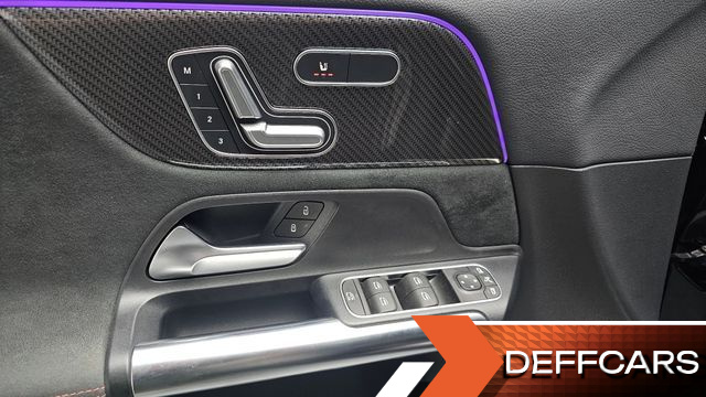 Mercedes GLA-CLASS GLA250 4MATIC купить на сайте DeffCars