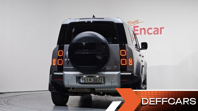 Land Rover DEFENDER 110 D300 HSE купить на сайте DeffCars