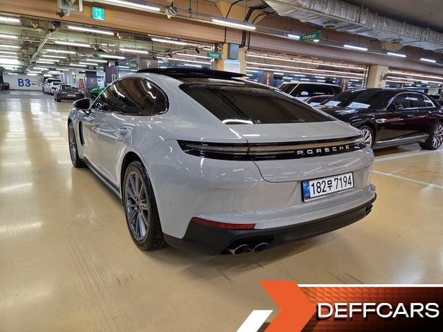 Porsche PANAMERA 2.9 AWD купить на сайте DeffCars