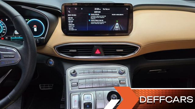 Hyundai SANTAFE HEV 1.6 2WD Calligraphy купить на сайте DeffCars