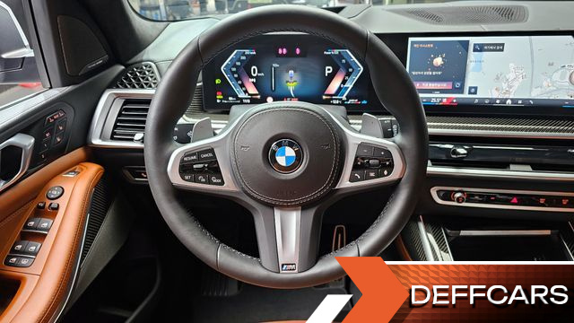 BMW X7 xDrive 40d M Sport 6STR купить на сайте DeffCars