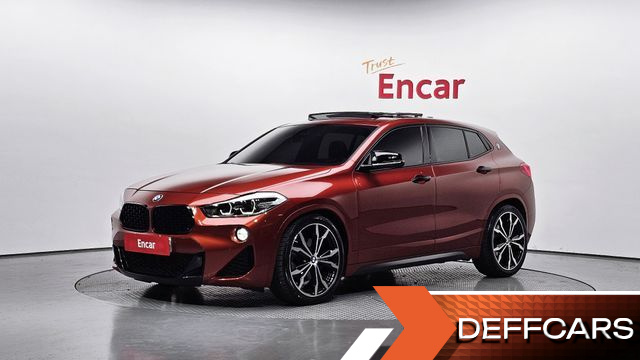 BMW X2 (F39) xDrive20i M Sport купить на сайте DeffCars