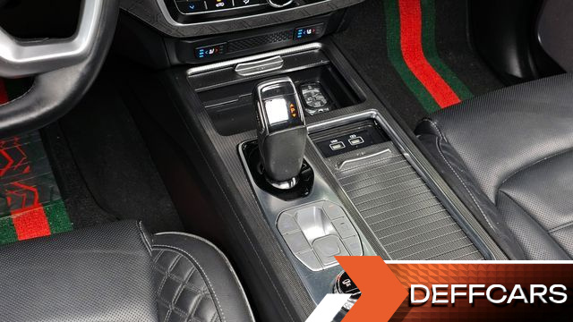 Ssangyong REXTON Diesel 2.2 4WD The Black купить на сайте DeffCars