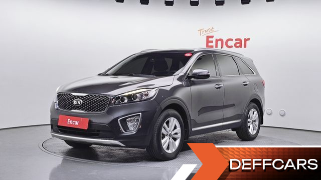 Kia SORENTO Diesel 2.0 2WD Prestige купить на сайте DeffCars