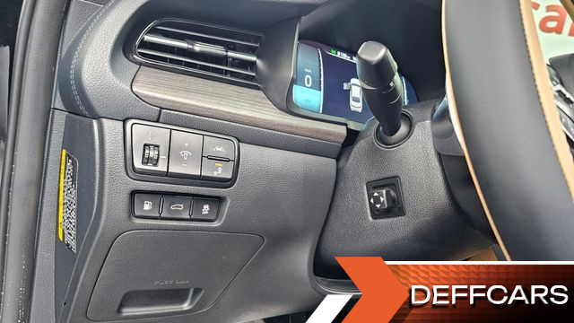 Kia K7 2.5 GDI Noblesse купить на сайте DeffCars