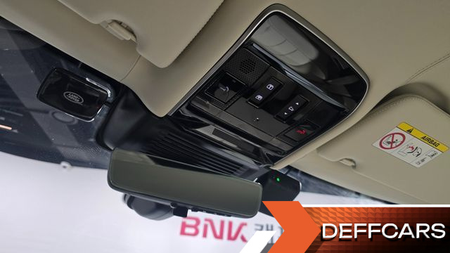 Land Rover RANGE ROVER D350 Autobiography Long Wheel Base купить на сайте DeffCars