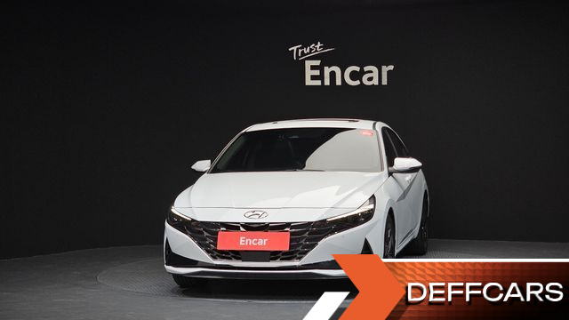 Hyundai AVANTE 1.6 Inspiration купить на сайте DeffCars