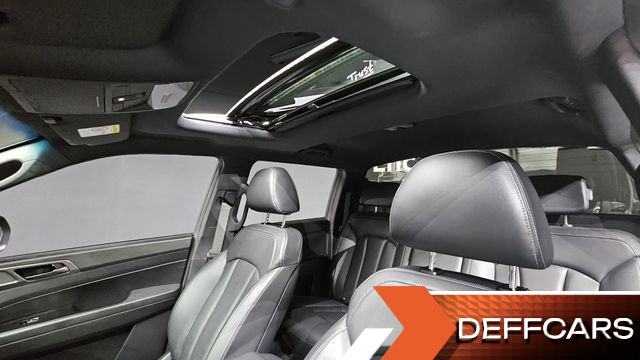Ssangyong REXTON Diesel 2.2 4WD Prestige купить на сайте DeffCars