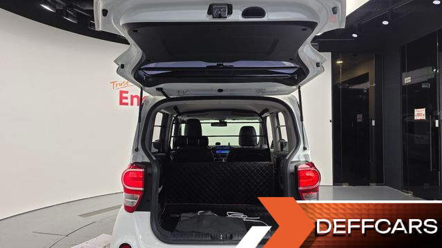 Kia RAY Van Standard купить на сайте DeffCars